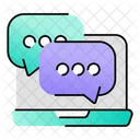 Communication  Icon