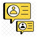 Communication  Icon