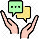 Communication Information Chat Icon