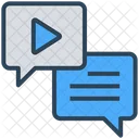 Communication  Icon