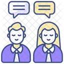 Communication  Icon