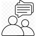 Message Chat Conversation Icon