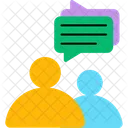 Communication  Icon