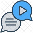 Communication  Icon