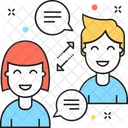 Communication  Icon