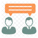 Communication Talk Speak Icon