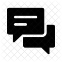 Communication Message Chat Icon
