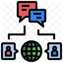 Communication  Icon