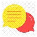 Communication Conversation Discussion Icon