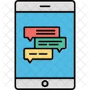 Communication  Icon