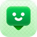 Communication Message Chatting Icon