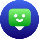 Communication Message Chatting Icon