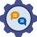 Communication  Icon