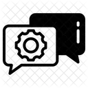 Communication  Icon