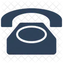 Communication Phone Call Phone Set Icon
