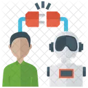 Communication Exchanging Ideas Social Meeting Icon