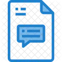 Communication  Icon