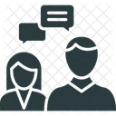 Communication  Icon