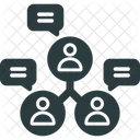 Communication  Icon