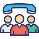 Communication  Icon