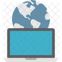 Communication Connection Internet Icon