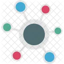 Communication Community Connection Icon