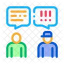 Verifier Lineaire Homme Icon
