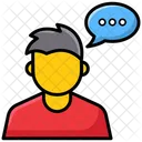 Chat Communication Conversation Icon