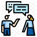 Communication  Icon