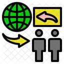 Communication  Icon