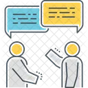 Communication  Icon