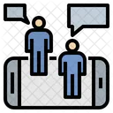 Communication  Icon