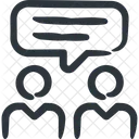 Communication  Icon