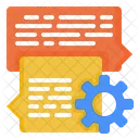 Communication  Icon