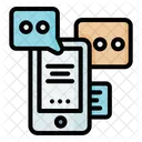 Communication  Icon