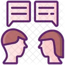 Communication  Icon