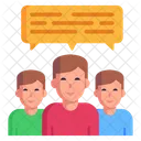 Communication  Icon