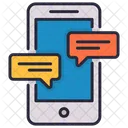 Communication  Icon