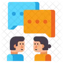 Communication  Icon