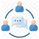 Communication  Icon