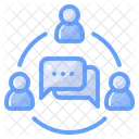 Communication  Icon