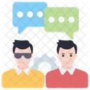 Communication  Icon