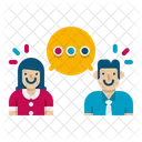 Communication  Icon