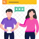 Communication  Icon