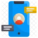 Communication  Icon