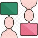 Communication  Icon