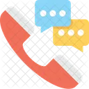 Communication  Icon
