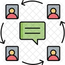 Communication  Icon