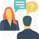 Communication  Icon