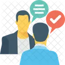 Communication  Icon